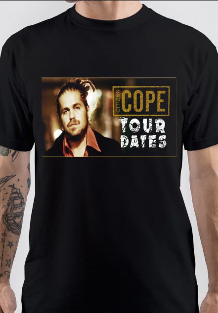 Citizen Cope T-Shirt