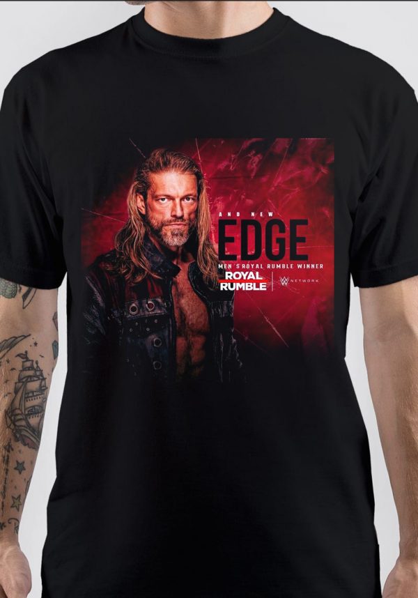 EDGE POLO T - SHIRT