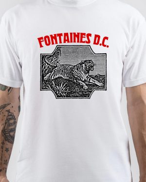 Fontaines D.C. T-Shirt