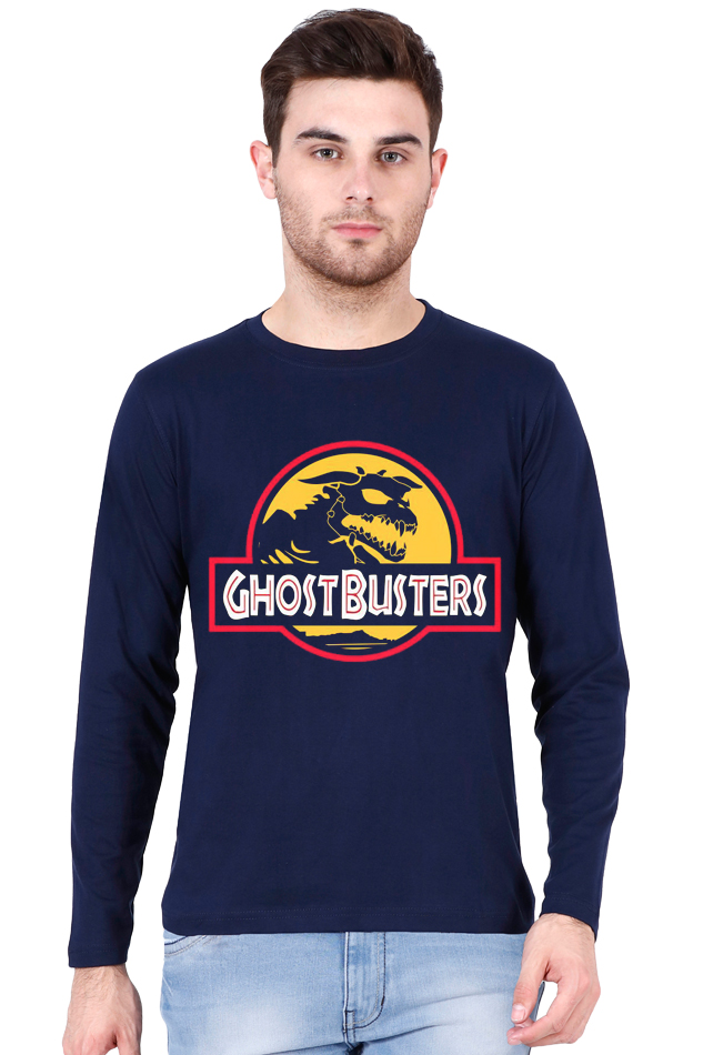 Ghostbusters Full Sleeve T-Shirt - Image 3