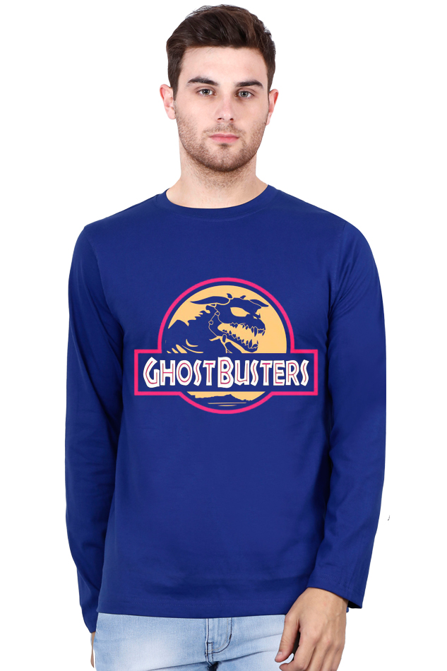 Ghostbusters Full Sleeve T-Shirt - Image 2