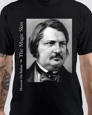 Honoré de Balzac T-Shirt