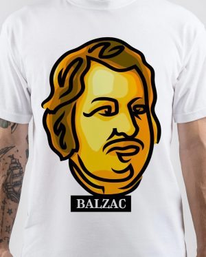 Honoré de Balzac T-Shirt