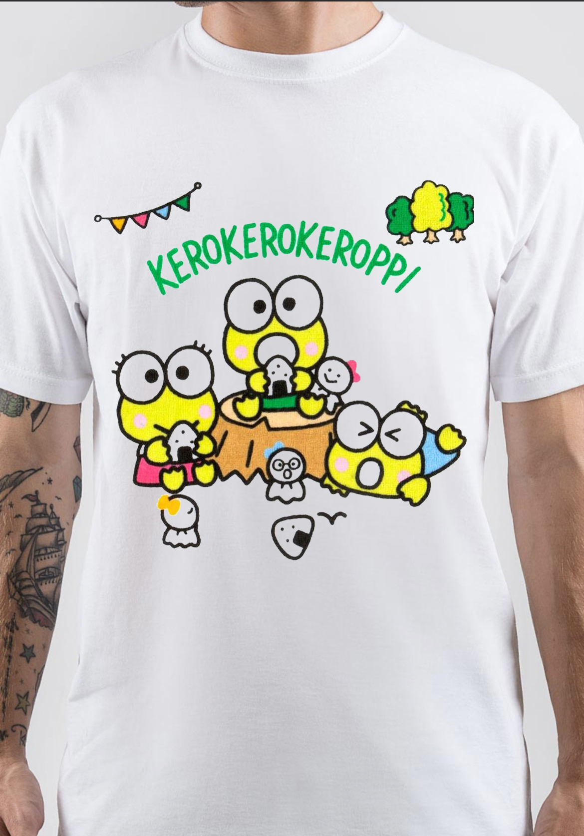 Keroppi T-Shirt