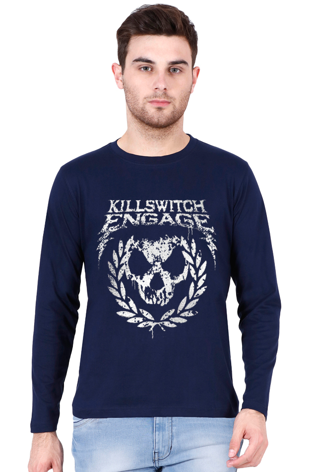 Killswitch Engage Full Sleeve T-Shirt - Image 3
