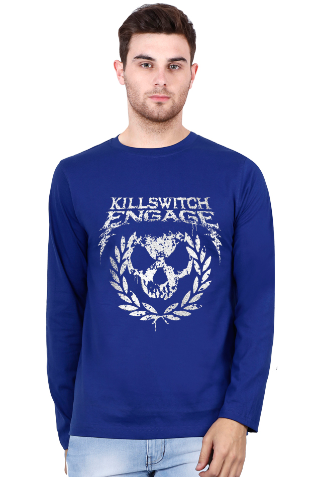 Killswitch Engage Full Sleeve T-Shirt - Image 2