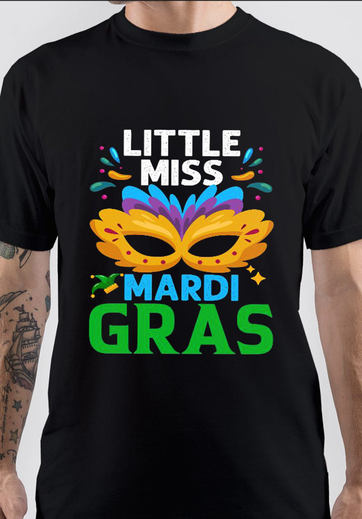 Mardi Gras T-Shirt
