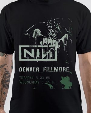 Nine Inch Nails T-Shirt