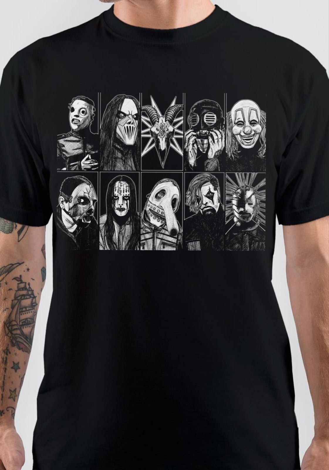 Slipknot T-Shirt