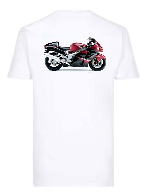 Suzuki Hayabusa T-Shirt - Image 2