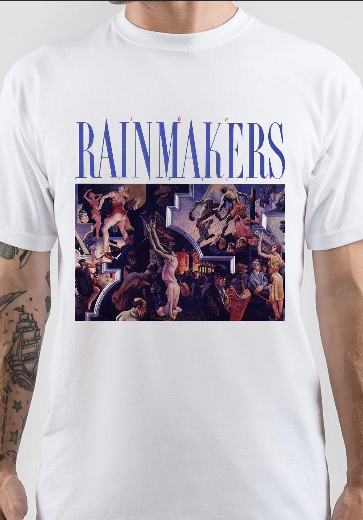 The Rainmaker T-Shirt