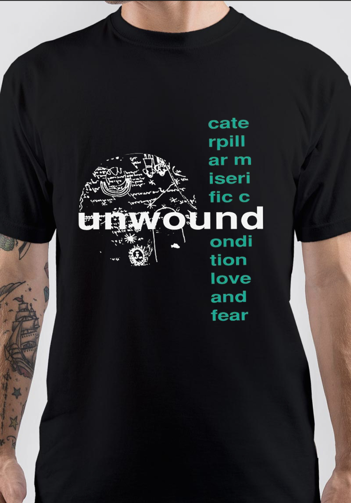 Unwound T-Shirt