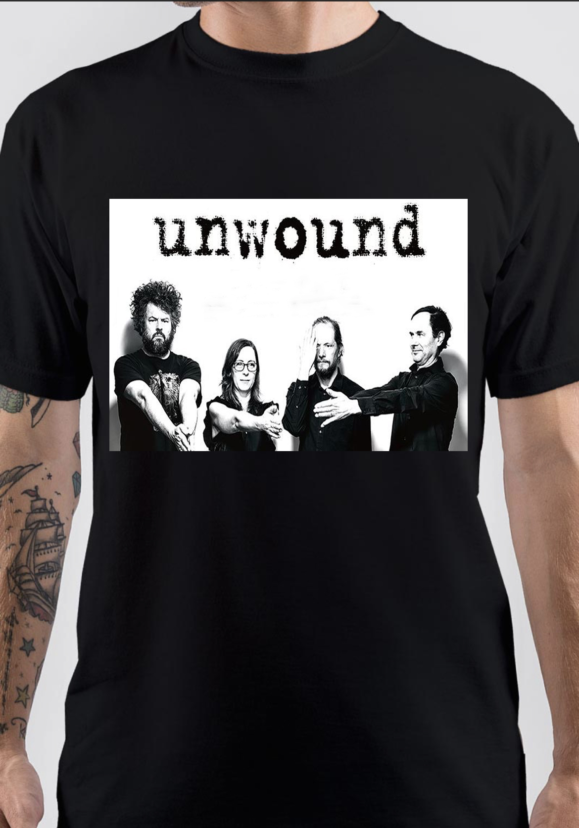 Unwound T-Shirt