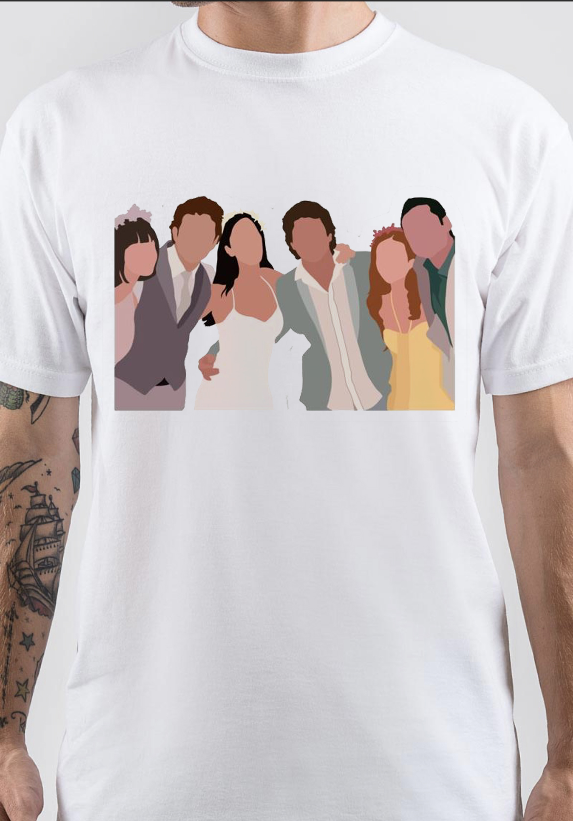 Zindagi Na Milegi Dobara T-Shirt