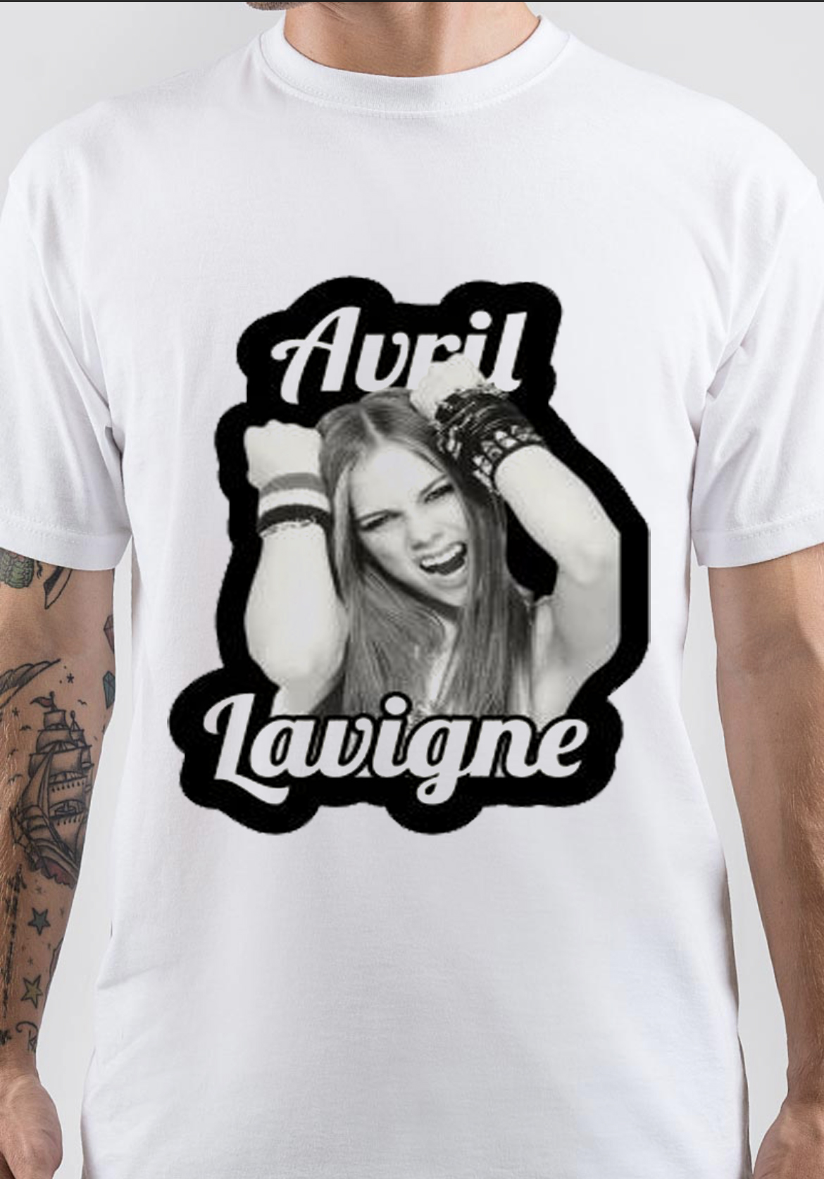Avril Lavigne T-Shirt