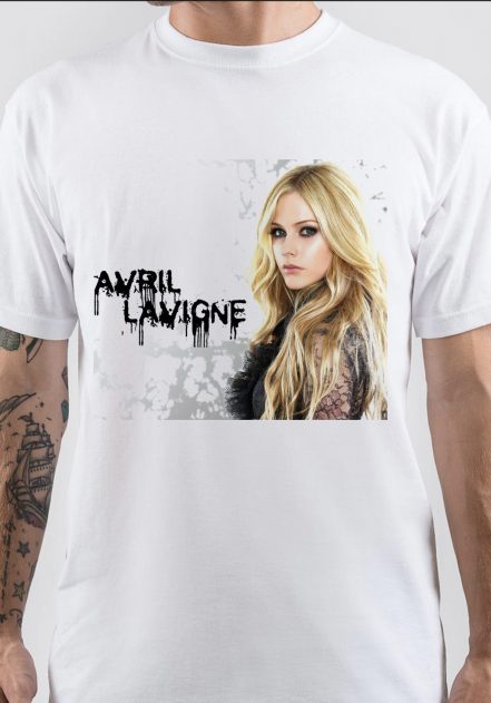 Avril Lavigne T-Shirt