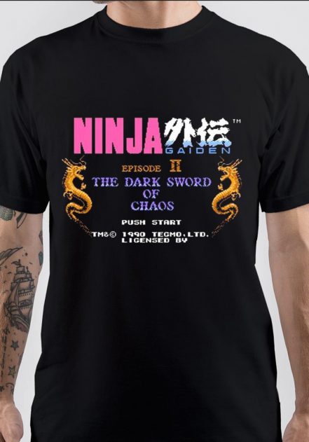Ninja Gaiden II T-Shirt