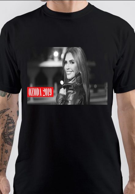 Ozoda Nursaidova T-Shirt