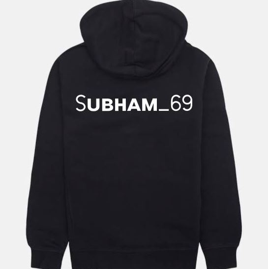 SUBHAM_69 Hoodie