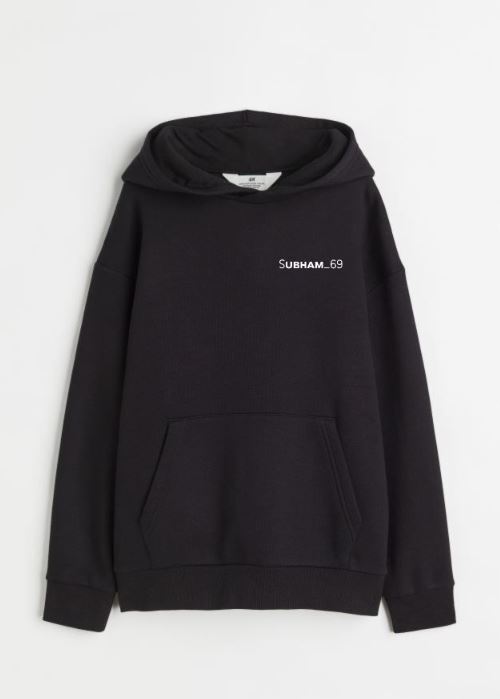 SUBHAM_69 Hoodie