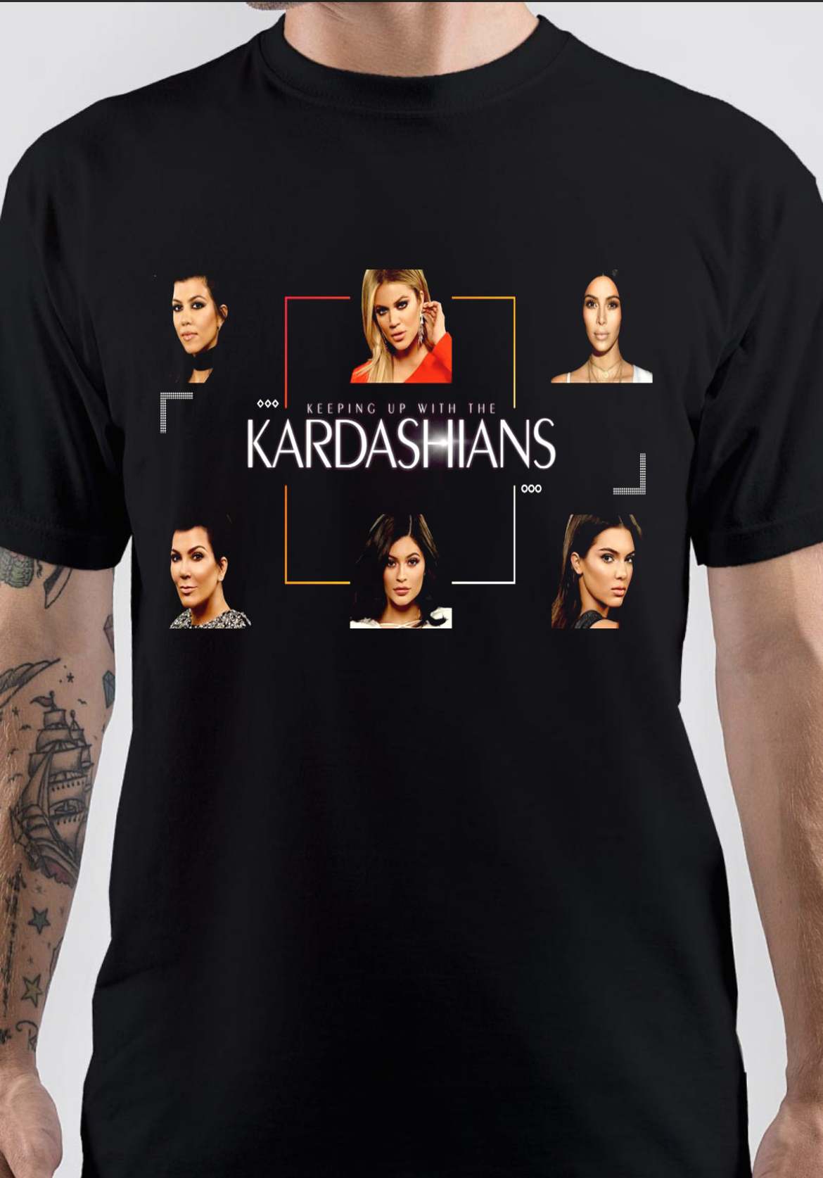 The Kardashians T-Shirt