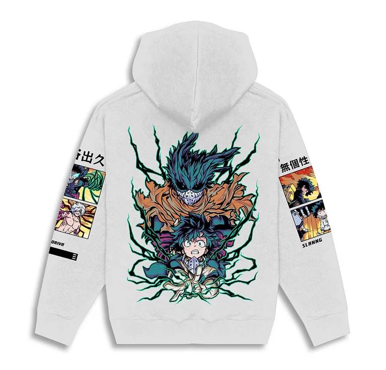 Deku Hoodie - Image 2