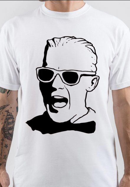 Max Headroom T-Shirt