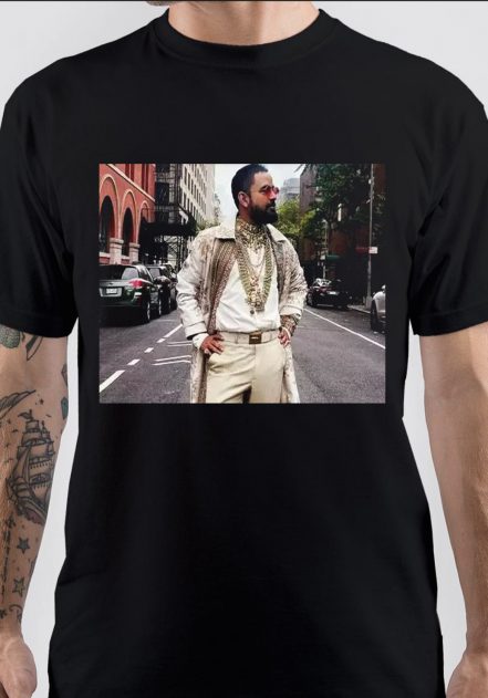 Sabyasachi Mukherjee T-Shirt