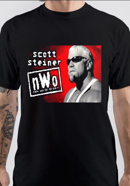 Scott Steiner T-Shirt