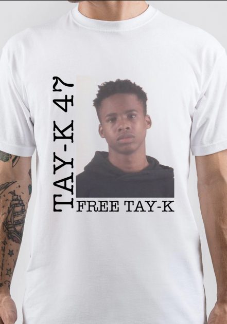 Tay-K T-Shirt