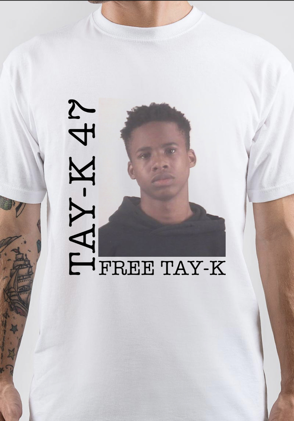 Tay-K T-Shirt