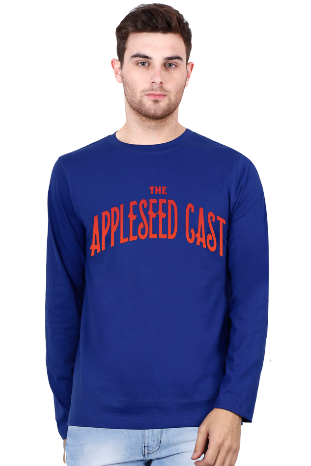 The Appleseed Cast Full Sleeve T-Shirt - Image 2