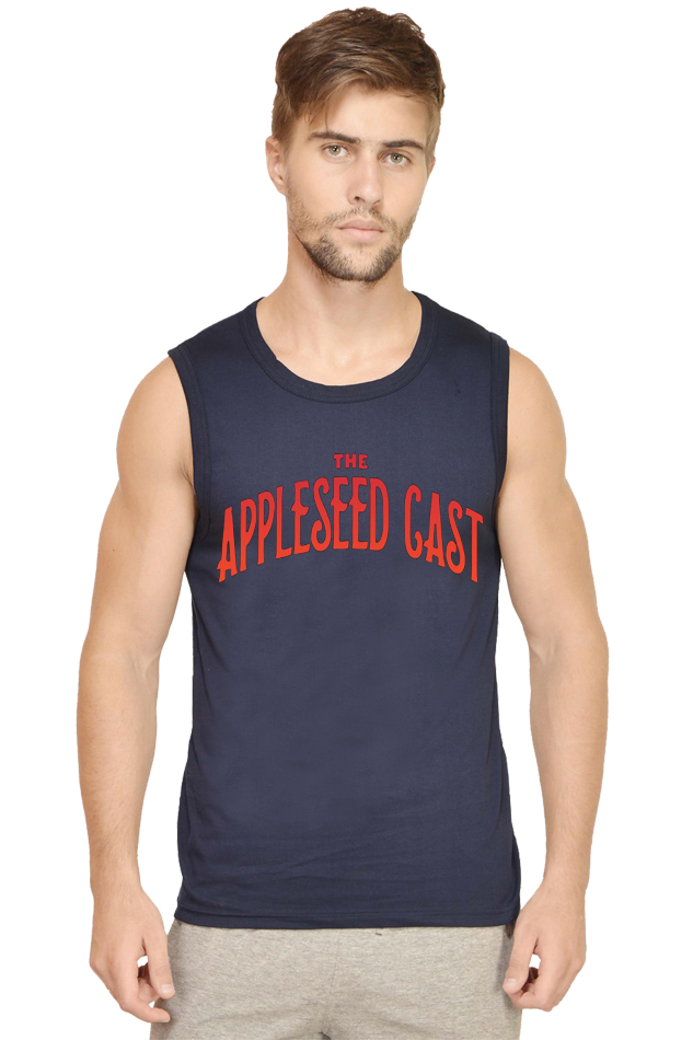 The Appleseed Cast Gym Vest - Image 2