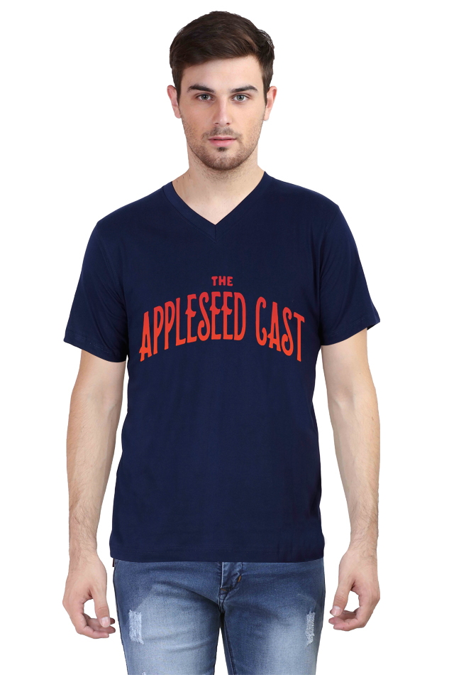 The Appleseed Cast V Neck T-Shirt - Image 3