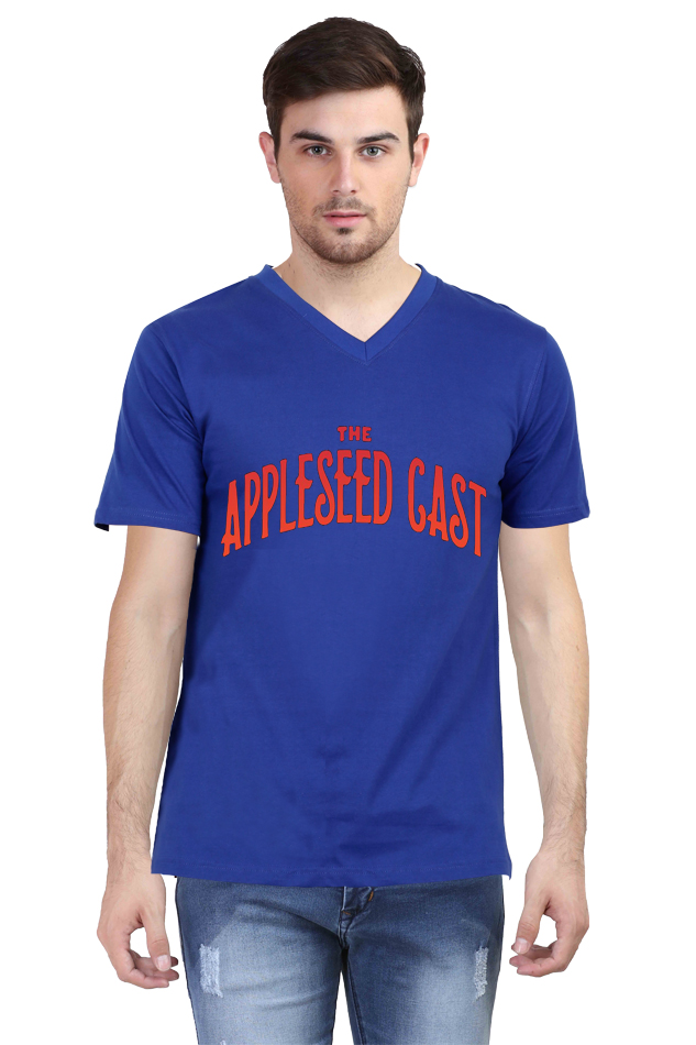 The Appleseed Cast V Neck T-Shirt - Image 2