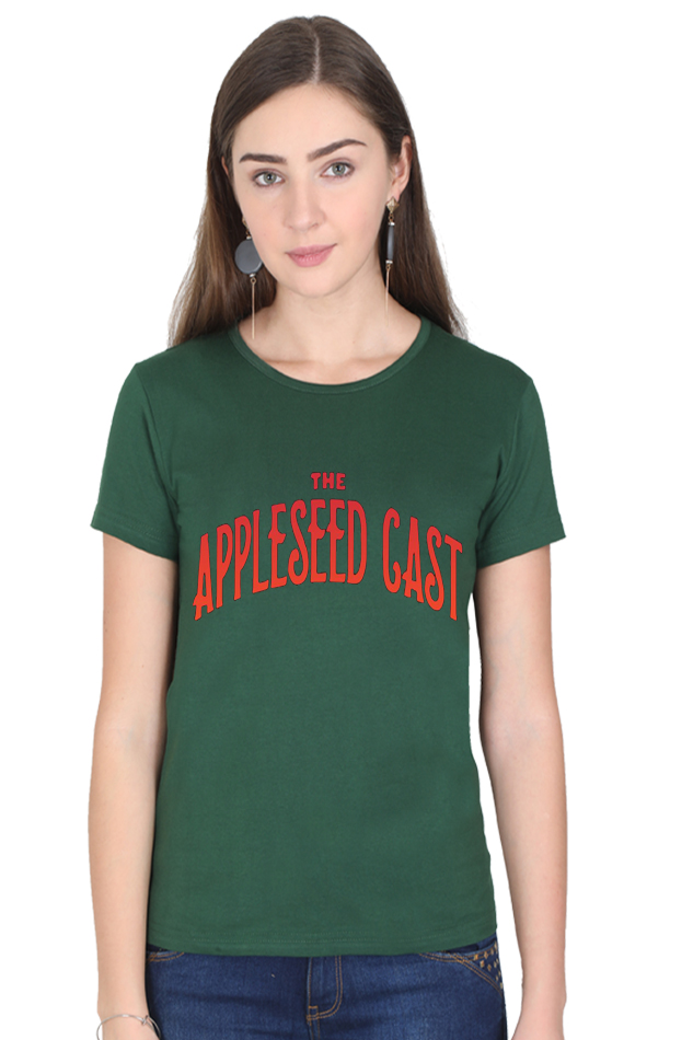 The Appleseed Cast Women's T-Shirt - Image 5