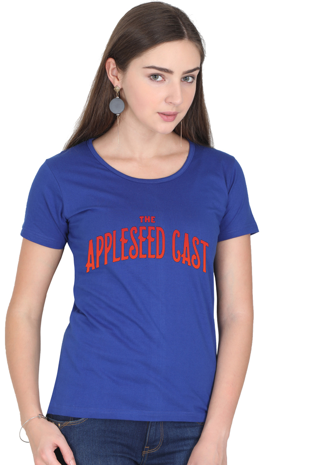 The Appleseed Cast Women's T-Shirt - Image 4