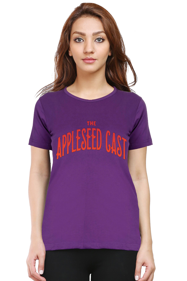 The Appleseed Cast Women's T-Shirt - Image 3