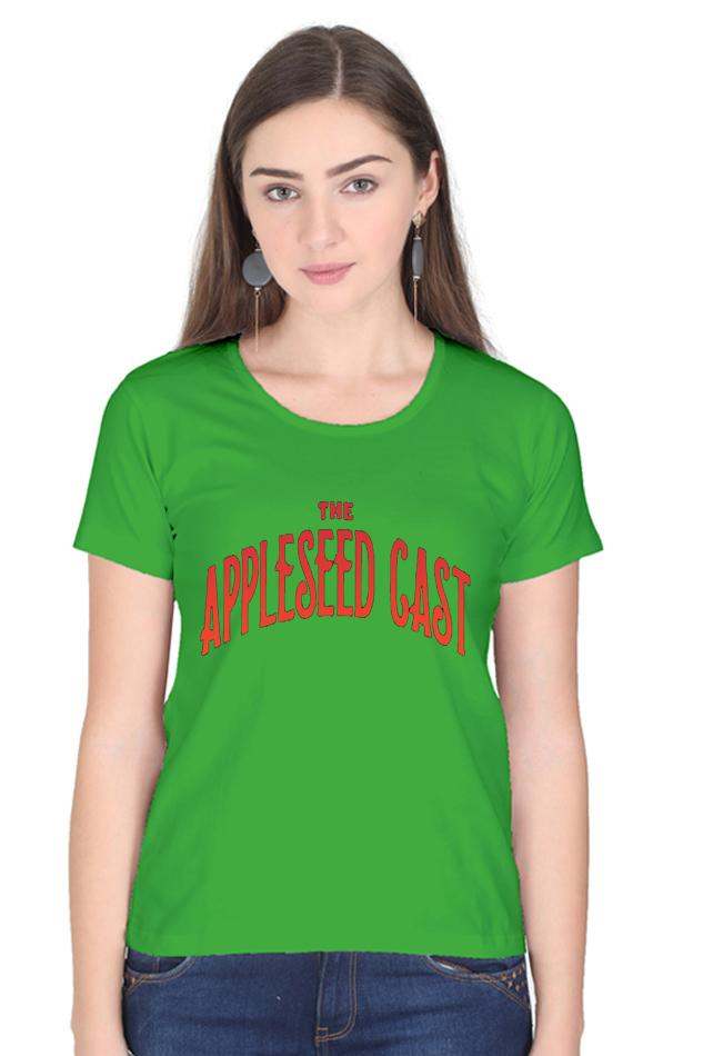 The Appleseed Cast Women's T-Shirt - Image 2