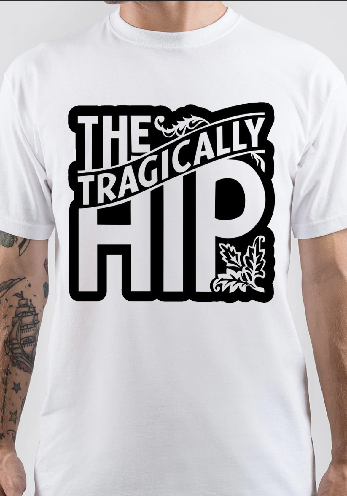 The Tragically Hip T-Shirt