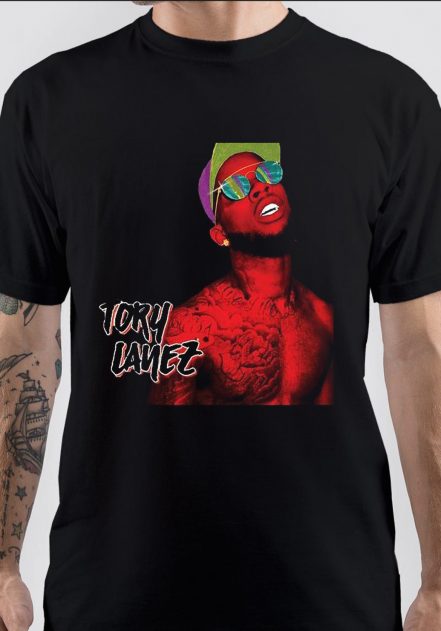 Tory Lanez T-Shirt