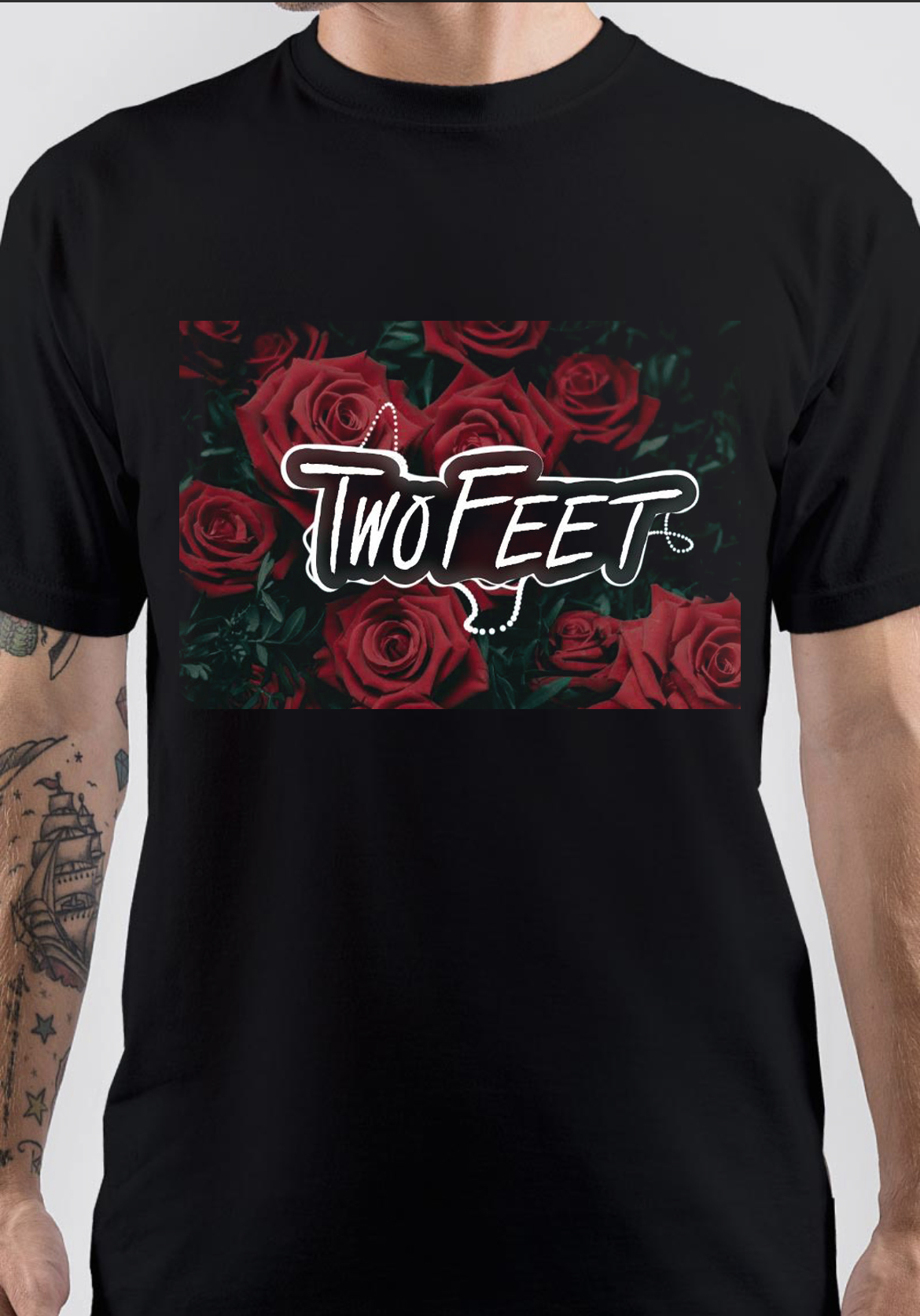 Two Feet T-Shirt