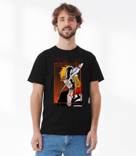 Bleach Ichigo Kurosaki T-Shirt