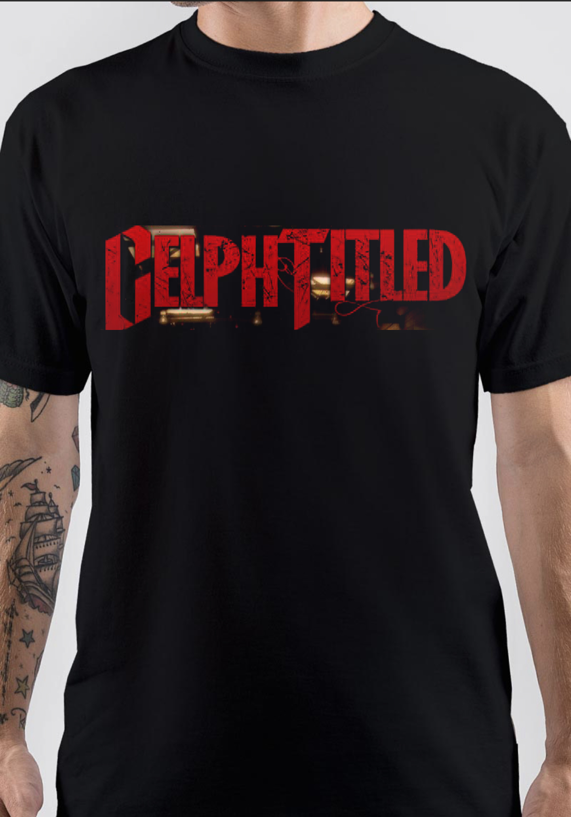 Celph Titled T-Shirt