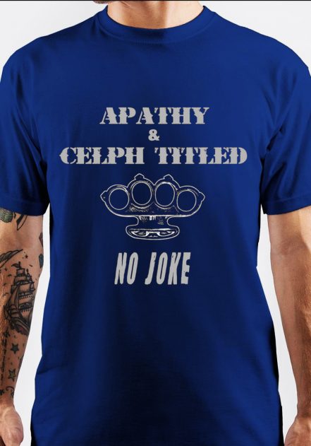 Celph Titled T-Shirt