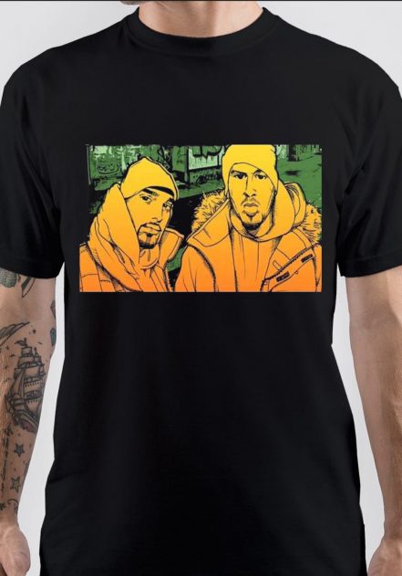 Celph Titled T-Shirt