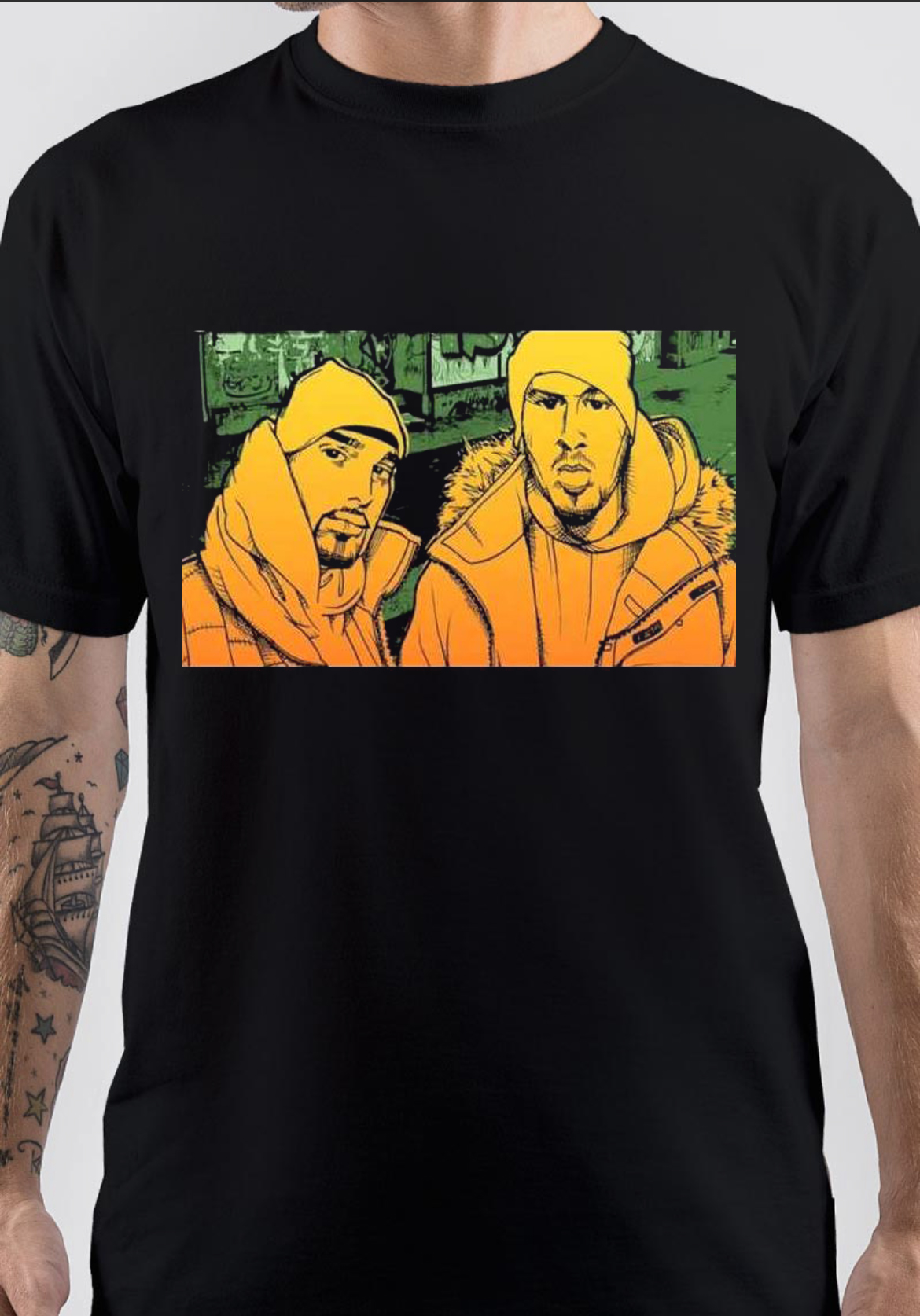 Celph Titled T-Shirt