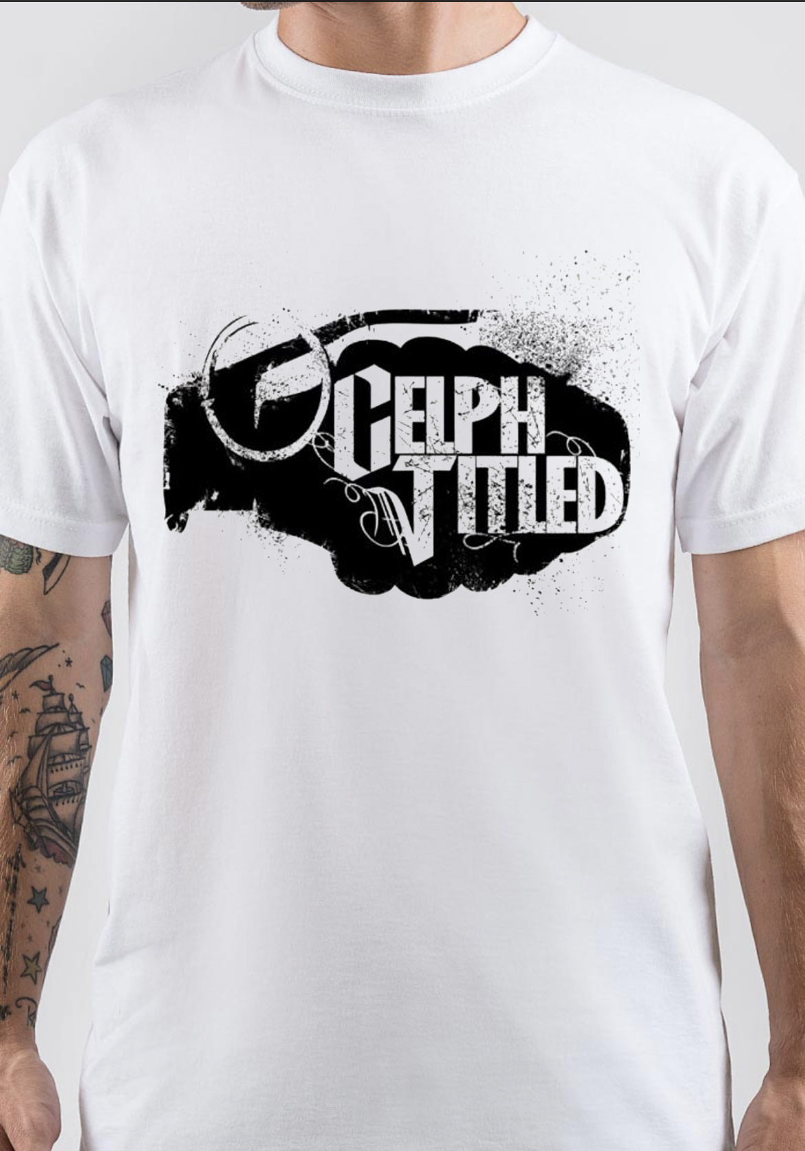 Celph Titled T-Shirt