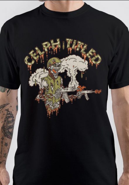 Celph Titled T-Shirt