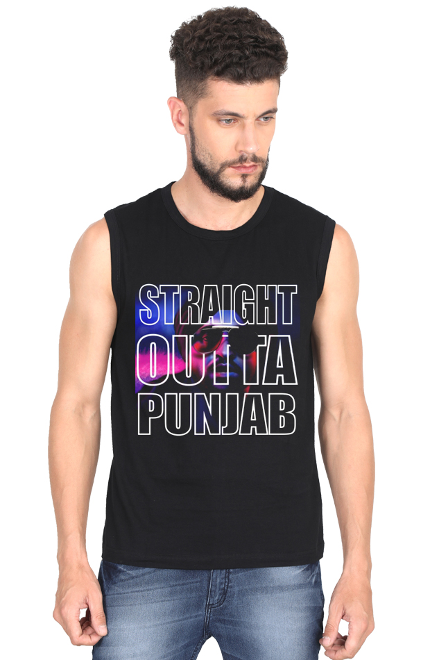 Diljit Dosanjh Gym Vest